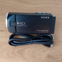 Sony Handycam HDR CX230 Отлично състояние, снимка 4 - Камери - 42675954