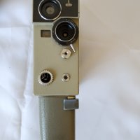 Стара кинокамера - Аврора - Сделано в СССР - 1969г., снимка 2 - Антикварни и старинни предмети - 35675129