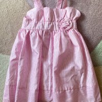 Кукленска рокличка, размер 24 м., снимка 1 - Бебешки рокли - 41772064