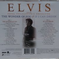 Elvis Presley with The Royal Philharmonic Orchestra [2015] 2 CD, снимка 2 - CD дискове - 41086041