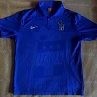 ретро тениска Италия от 90 те години , снимка 1 - Футбол - 40384848