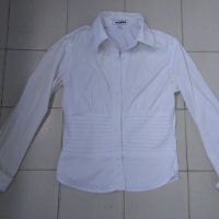 Елегантни дамски ризи с ръкавели, снимка 5 - Ризи - 41396658