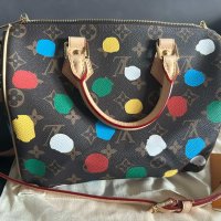 Чанта Louis Vuitton speedy, снимка 1 - Чанти - 41886436