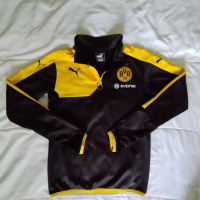 Borussia Dortmund 15/16 Training Top, S, снимка 1 - Спортни дрехи, екипи - 44716491