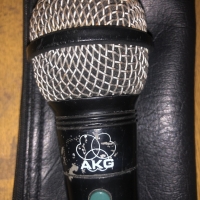 AKG D 65 S Dynamic Cardioid Microphone, снимка 2 - Микрофони - 36078782