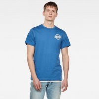 G star raw Мъжка тениска, снимка 1 - Тениски - 34269738