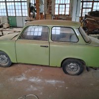 Trabant Трабант 601 седан/купе, снимка 1 - Автомобили и джипове - 38568862