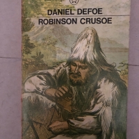 The Life And Adventures of Robinson Crusoe- Daniel Defoe, снимка 1 - Други - 36096930