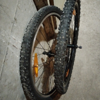 Капли 26" предна и задна , снимка 3 - Части за велосипеди - 44602797