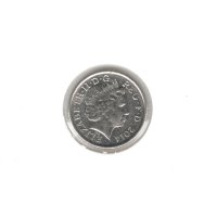 United Kingdom-5 Pence-2014-KM# 1109d-Elizabeth II 4th p., снимка 4 - Нумизматика и бонистика - 44354048