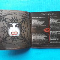 Crystal Abyss - 2007 - Word Of The Darkest Ages(Symphonic Black Metal), снимка 3 - CD дискове - 41003845