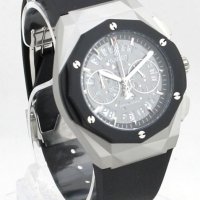 Мъжки луксозен часовник Hublot Big Bang, снимка 3 - Мъжки - 41613634