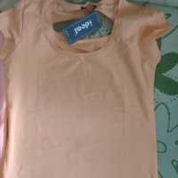 Чисто нова момичешка лятна блуза , снимка 1 - Детски тениски и потници - 41084311