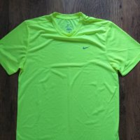 Nike Dri-FIT - страхотна мъжка тениска КАТО НОВА, снимка 4 - Тениски - 35948192