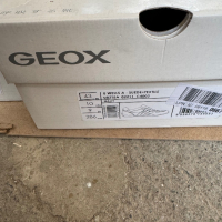 Мъжки кецове Geox, снимка 2 - Спортно елегантни обувки - 44820076