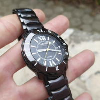 Seiko skk893 мъжки часовник 40мм кварц черен 1/3 цена, снимка 6 - Мъжки - 44763234