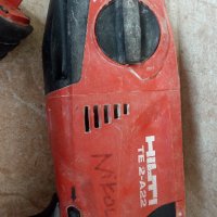 HILTI TE 2-A22  HILTI SD 5000-A22, снимка 5 - Бормашини - 34548183