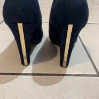 Дамски обувки, N36, снимка 2 - Дамски обувки на ток - 40027109