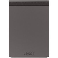 SSD хард диск Lexar External Portable SSD 1TB SS30814, снимка 1 - Друга електроника - 41266324