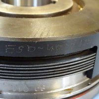Съединител електро-магнитен Stromag ESD-40 electromagnetic clutch, снимка 6 - Резервни части за машини - 41084391