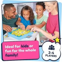 Нова TOMY Games Word Poppers игра с думи за деца и възрастни Подарък, снимка 4 - Образователни игри - 42314669