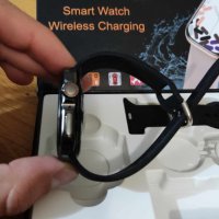 Smart Watch 9 PRO с функции за обаждания,съобщения и много други, снимка 4 - Смарт гривни - 42651089