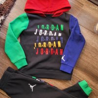 Детски  комплект Jordan 3-4T, снимка 1 - Детски комплекти - 40491556
