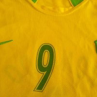 Две футболни тениски Бразилия,Brasil,от световното 2014г.Ronaldo,Роналдо, снимка 9 - Фен артикули - 29488758