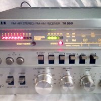 TELEFUNKEN TR 550, снимка 15 - Ресийвъри, усилватели, смесителни пултове - 34721759