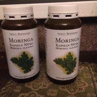 МОРИНГА капсули 500 мг * 240 SANCT BERNHARD , снимка 1 - Хранителни добавки - 35789539