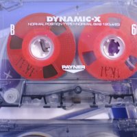 Аудио касети Нови дизайни Reel to Reel ЧИСТО НОВИ Dynamic-x DIY. Касетите са 48 мин. Аудио касети c , снимка 6 - Аудио касети - 39964485