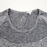 Nike 718569 Dri-Fit Knit Running Top Оригинална Тениска (М), снимка 6 - Тениски - 38757361