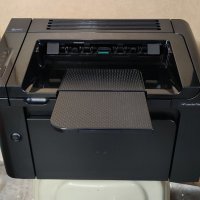 HP P1606DN, снимка 1 - Принтери, копири, скенери - 41331048