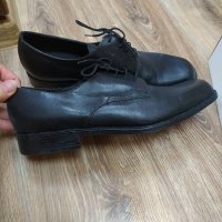 Нови мъжки официални обувки естествена кожа, снимка 3 - Официални обувки - 33930378