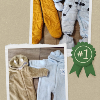 Комплект 4 бр. бебешки космонавти/ескимоси, снимка 1 - Бебешки ескимоси - 44746511