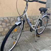 Алуминиев дамски градски велосипед 26 цола, снимка 4 - Велосипеди - 41952740