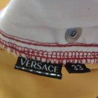 Мъжки дънки Versace, снимка 3 - Дънки - 42299943