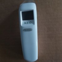 Термометър за ухо AEG FT 4919, Резултат за 1 секунда, снимка 6 - Друга електроника - 40284793