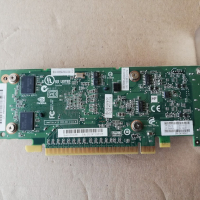 Видео карта NVidia Quadro HP NVS295 256MB GDDR3 64bit PCI-E, снимка 7 - Видеокарти - 36274912