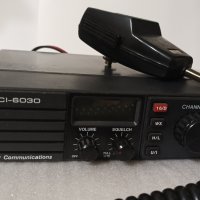 Продавам RCI-6030 морски VHF радиотелефон за ремонт или части, снимка 1 - Друга електроника - 44341295