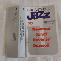  I Giganti Del Jazz Vol. 50, снимка 4 - Аудио касети - 44837321