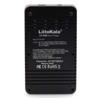 LiitoKala Engineer Lii-500 Професионално Смарт Универсално Зарядно за Акумулаторни Батерии 18650 +++, снимка 6 - Аксесоари за електронни цигари - 41519881