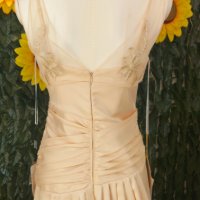 маркова официална шаферска сватбена булчинска маркова рокля, снимка 11 - Сватбени рокли - 23072094