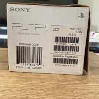 Sony PSP модел psp-1001 с хак , кутия , слушалки и др, снимка 17 - PlayStation конзоли - 39198858