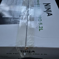 Нов Ninja Air Fryer MAX PRO 6.2L Здравословно Готвене въздушен фритюрник, снимка 9 - Фритюрници - 44582845