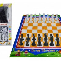 Настолна игра шах, снимка 1 - Образователни игри - 39224643