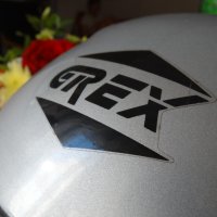 Каска, Мото шлем Grex, made in Italy, снимка 10 - Аксесоари и консумативи - 42052831