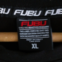 FUBU - XL, снимка 3 - Тениски - 36374786