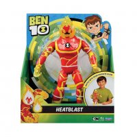 BEN 10 Фигурка DELUXE Heatblast, снимка 1 - Фигурки - 39949827