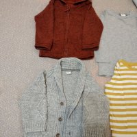 Лот бебешки дрехи , снимка 3 - Други - 39899259